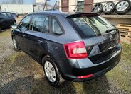 Škoda Rapid Hatchback 1,2 l 66 kw