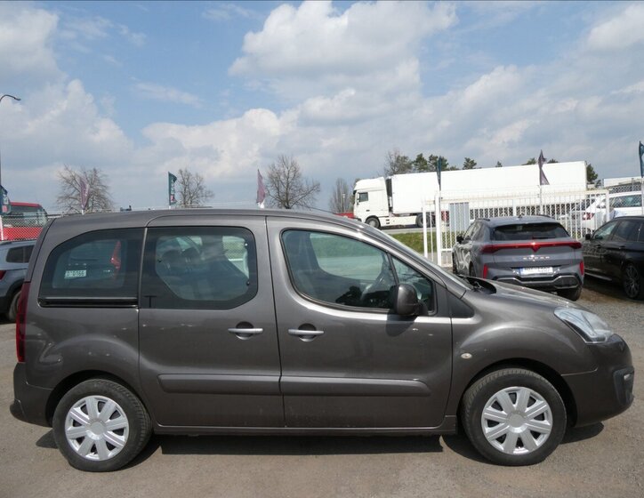 Citroën Berlingo Kombi 1,6 l 73 kw