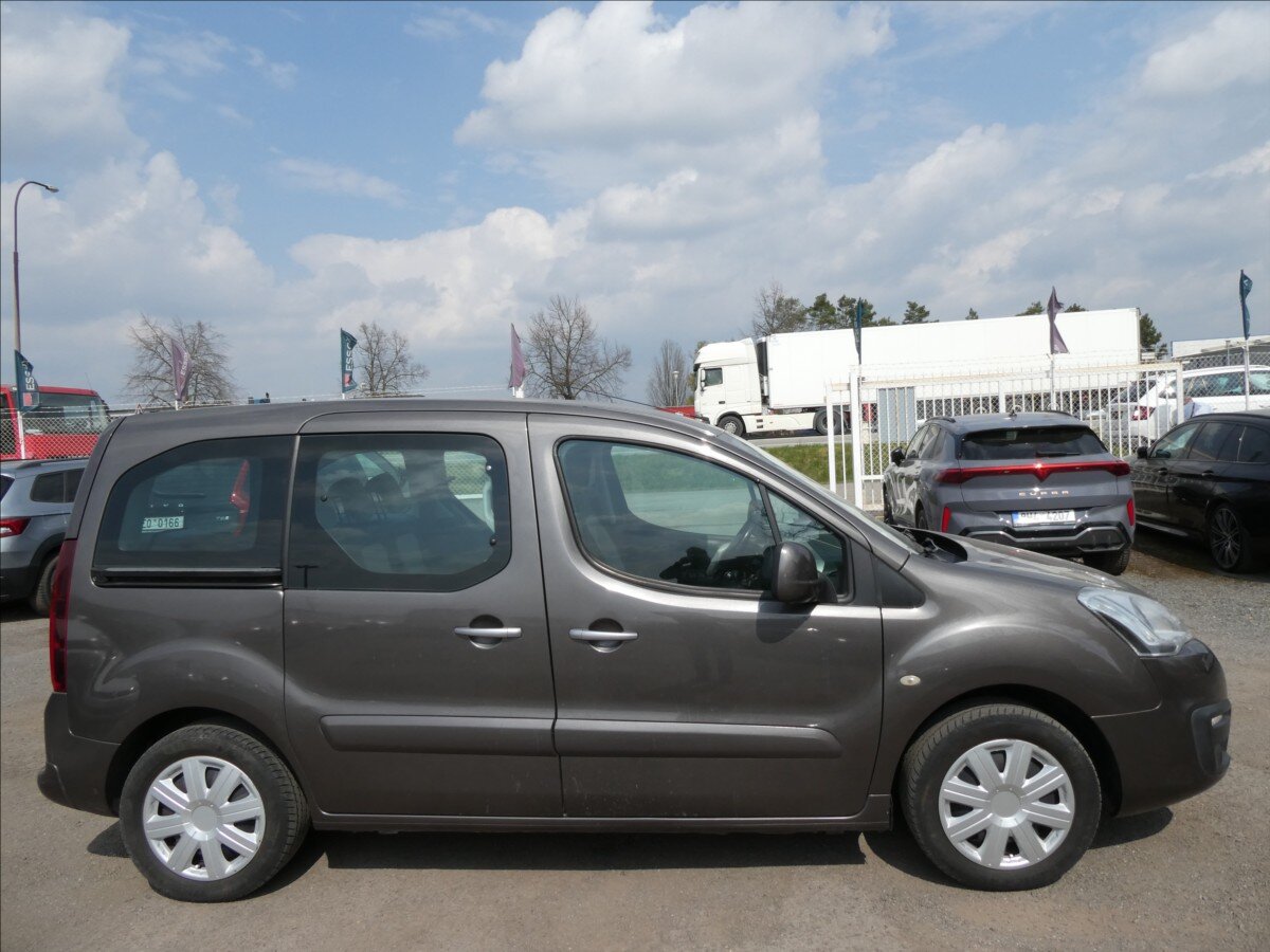 Citroën Berlingo Kombi 1,6 l 73 kw