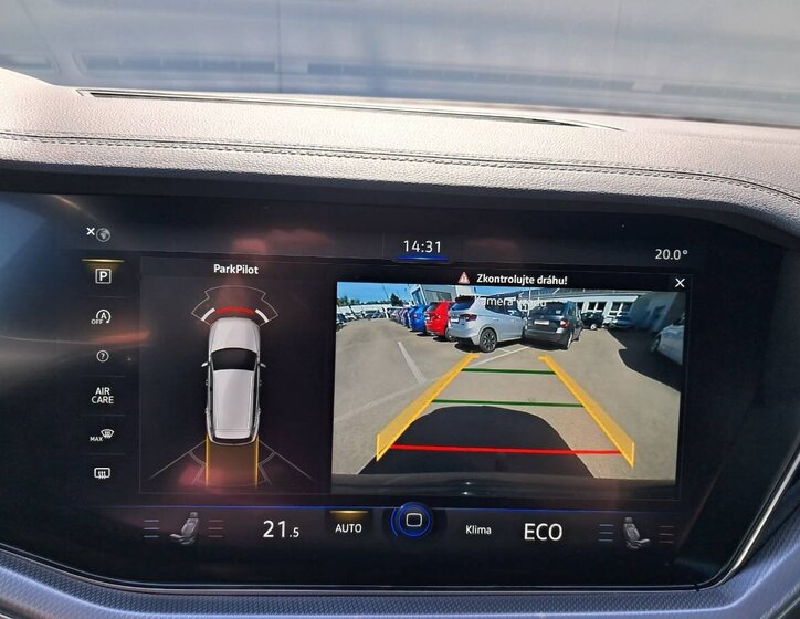 Volkswagen Touareg SUV / Terénní 3,0 l 210 kw