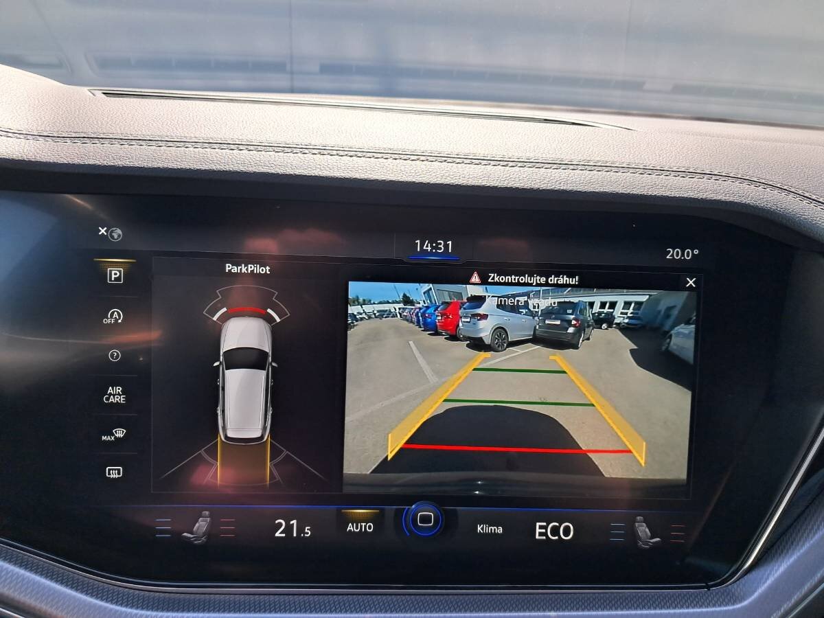 Volkswagen Touareg SUV / Terénní 3,0 l 210 kw