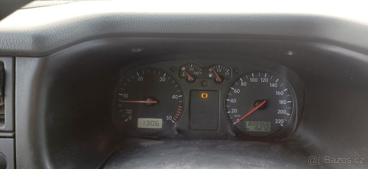 Volkswagen Caravelle VAN / Minibus 0,0 75 kw