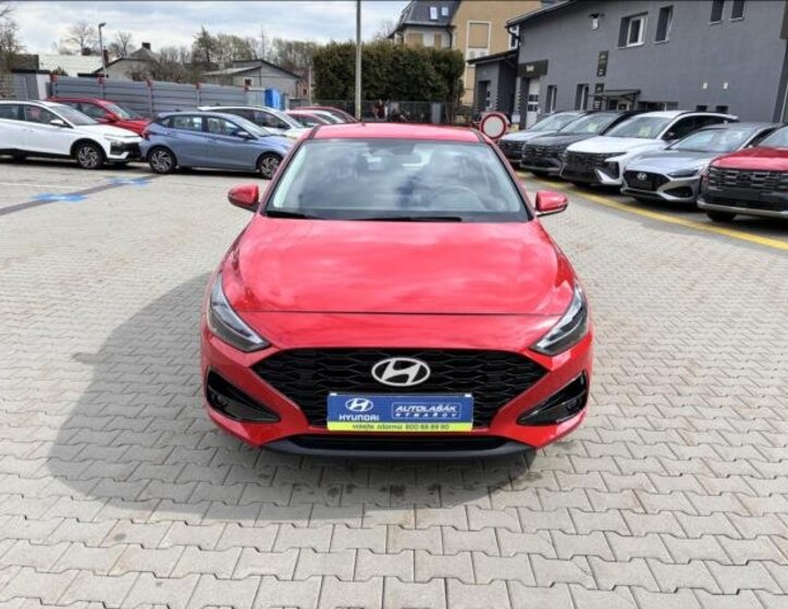 Hyundai i30 Kombi 1,5 l 70 kw
