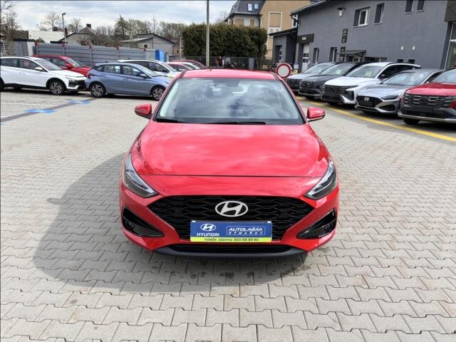 Hyundai i30 Kombi 1,5 l 70 kw