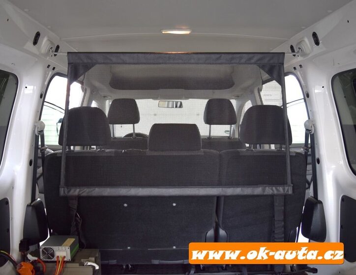 Volkswagen Caddy MPV 2,0 l 110 kw