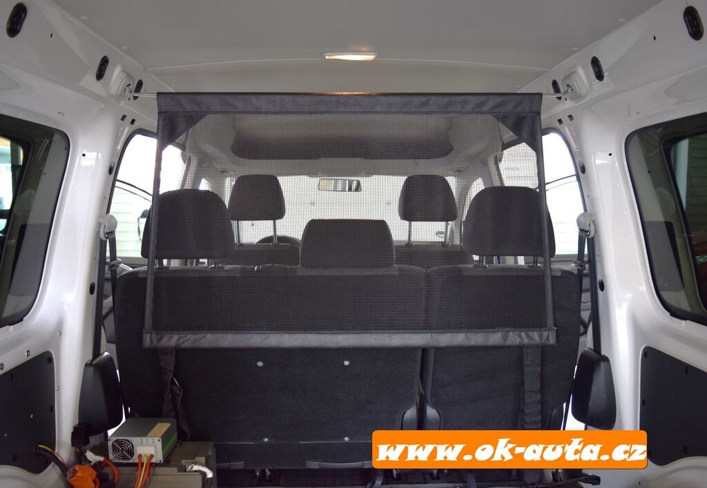 Volkswagen Caddy MPV 2,0 l 110 kw