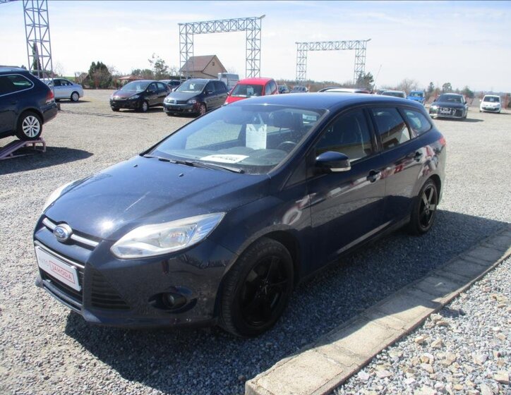 Ford Focus Kombi 1,6 l 77 kw