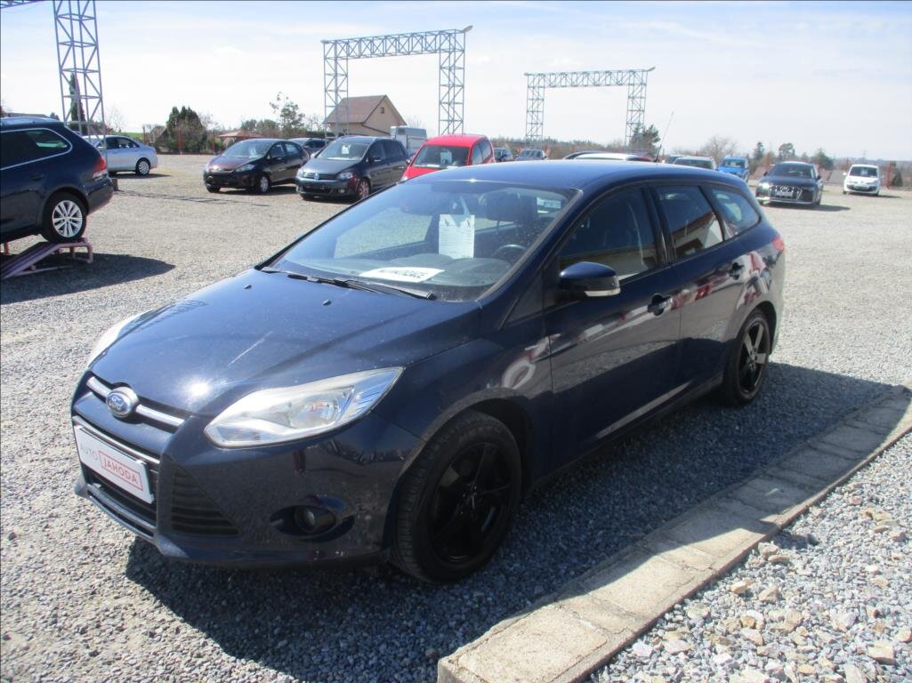 Ford Focus Kombi 1,6 l 77 kw