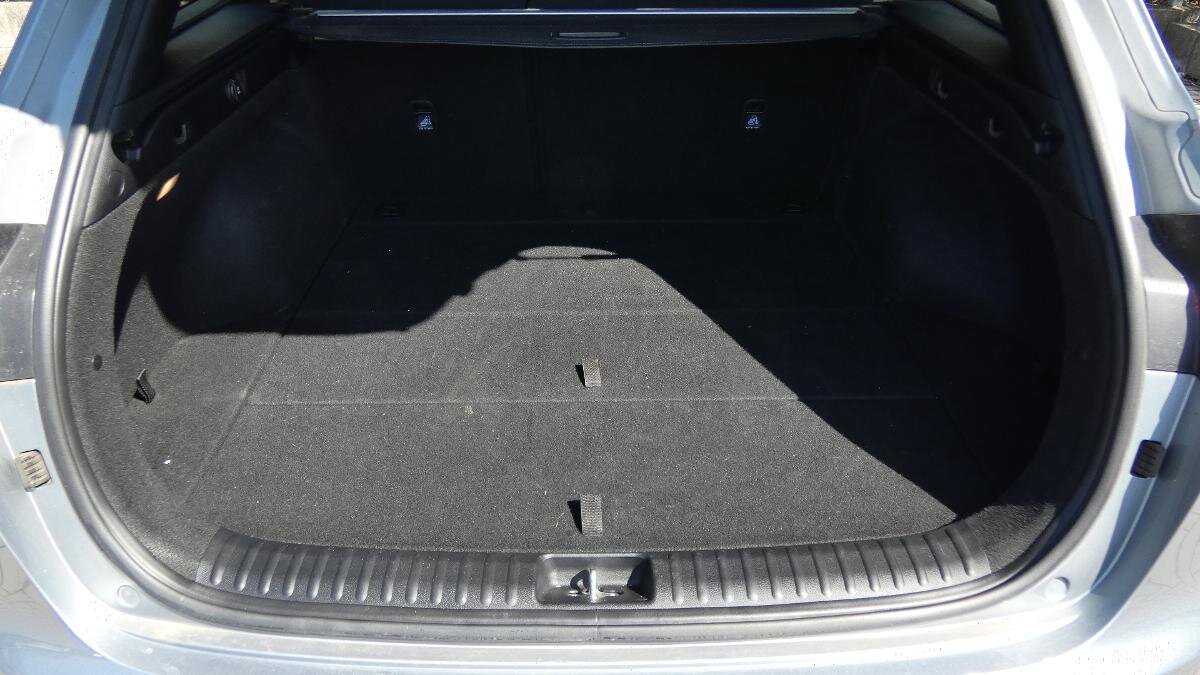 KIA Ceed Kombi 1,5 l 117 kw