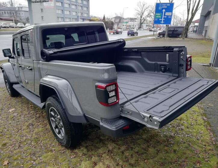 Jeep Gladiator Pick-up 3,0 l 194 kw