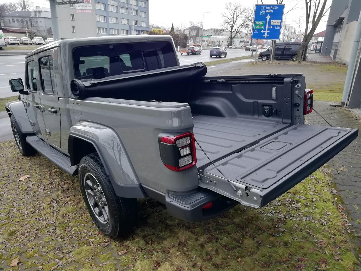 Jeep Gladiator Pick-up 3,0 l 194 kw