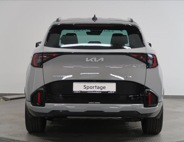 KIA Sportage 9