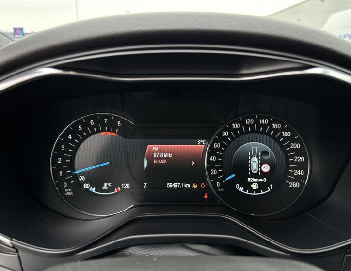 Ford Mondeo Liftback 1,5 l 121 kw