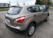 Nissan Qashqai SUV / Terénní 1,5 l 78 kw