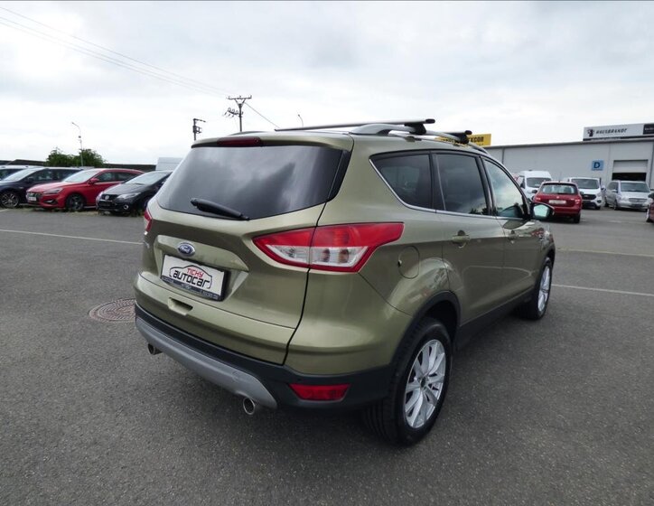 Ford Kuga 3