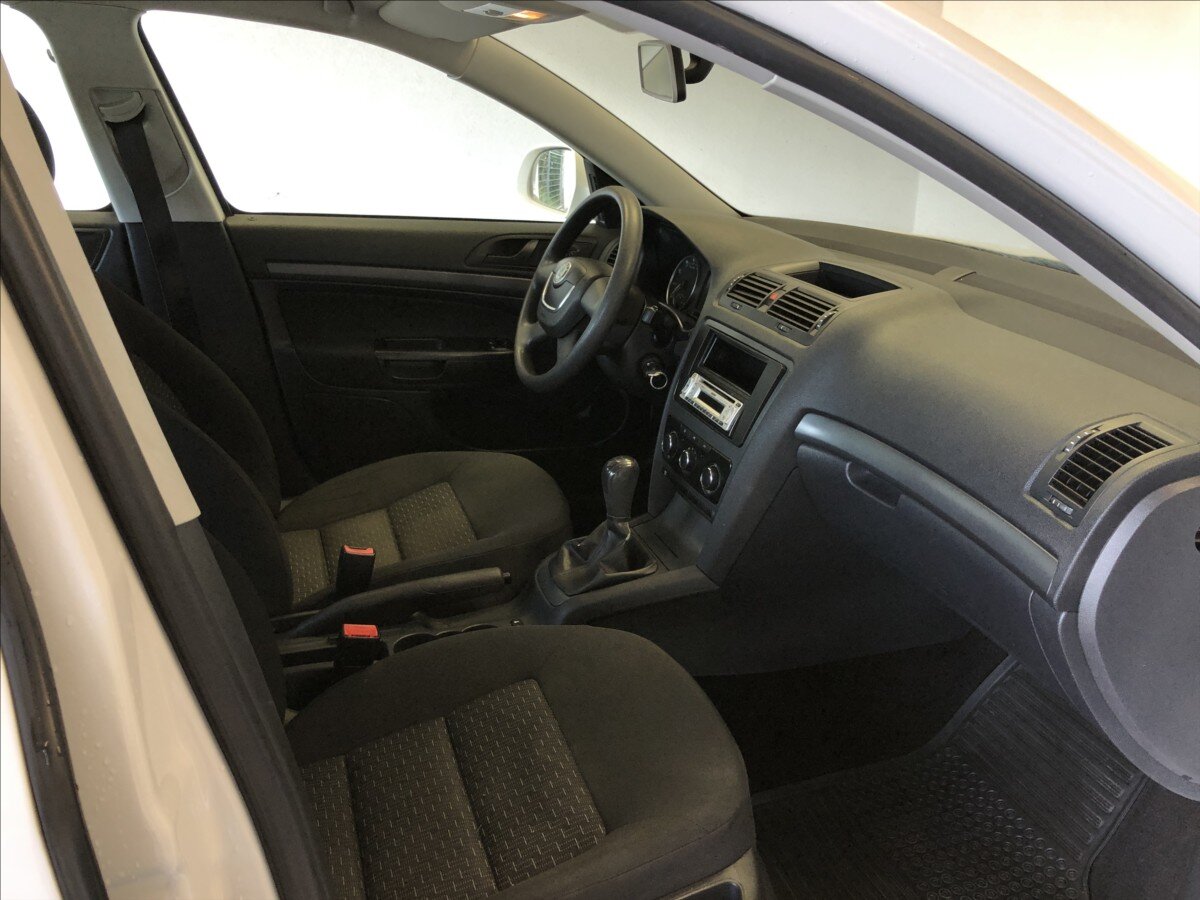 Škoda Octavia Hatchback 1,2 l 77 kw