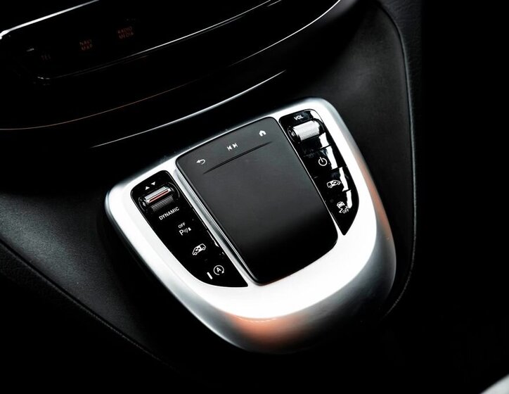 Mercedes-Benz Třídy V Kombi 0,0 174 kw