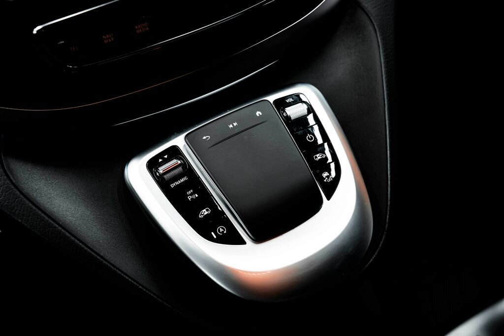 Mercedes-Benz Třídy V Kombi 0,0 174 kw