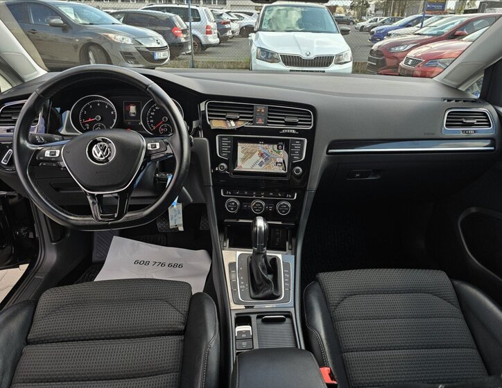 Volkswagen Golf Kombi 1,4 l 110 kw