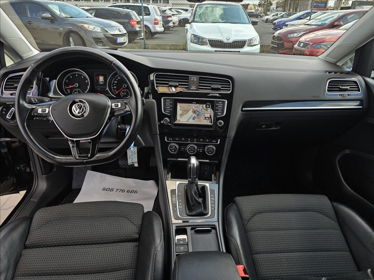 Volkswagen Golf Kombi 1,4 l 110 kw