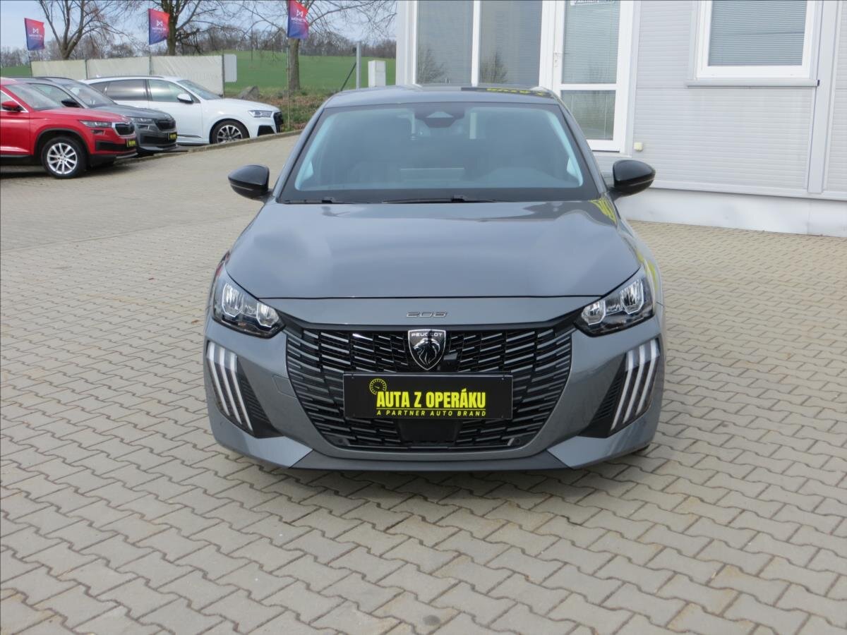 Peugeot 208 Hatchback 1,2 l 74 kw