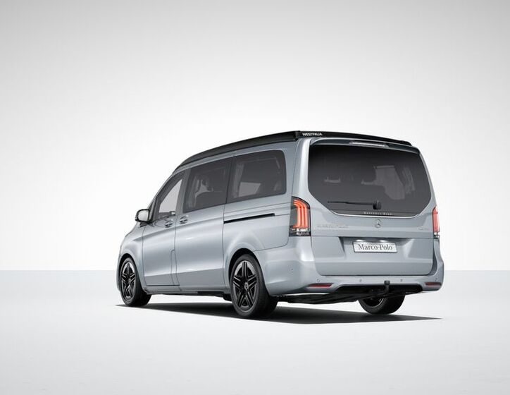 Mercedes-Benz Třídy V 2