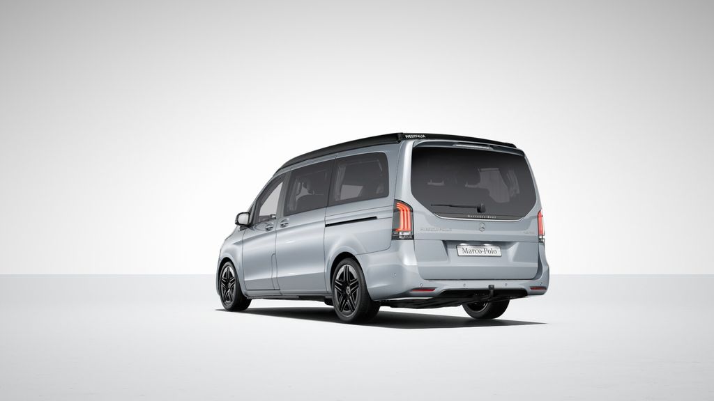 Mercedes-Benz Třídy V