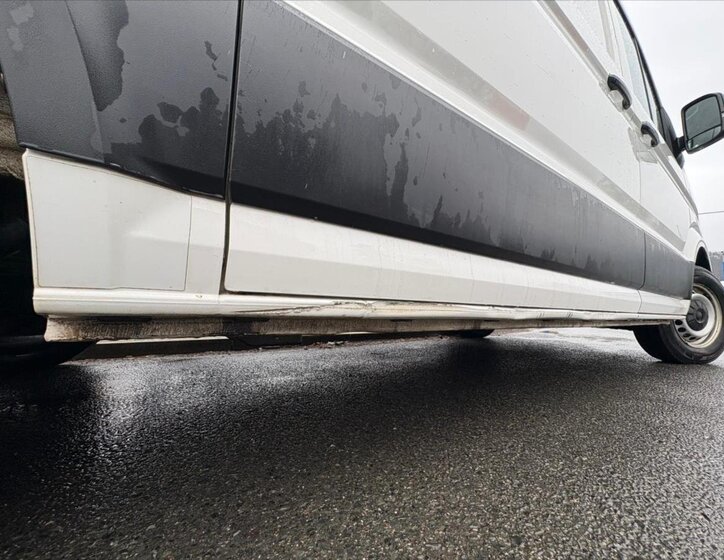 Volkswagen Crafter Ostatní 2,0 l 103 kw