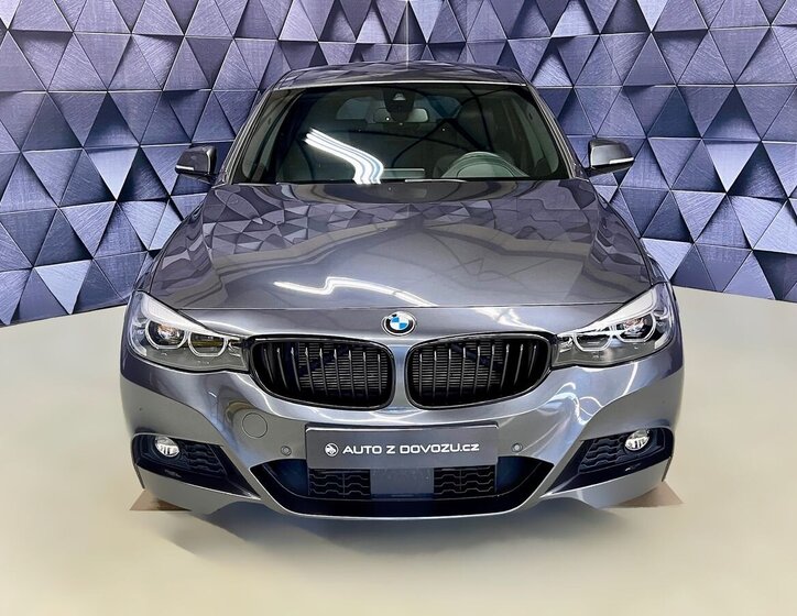 BMW Řada 3 Liftback 2,0 l 140 kw