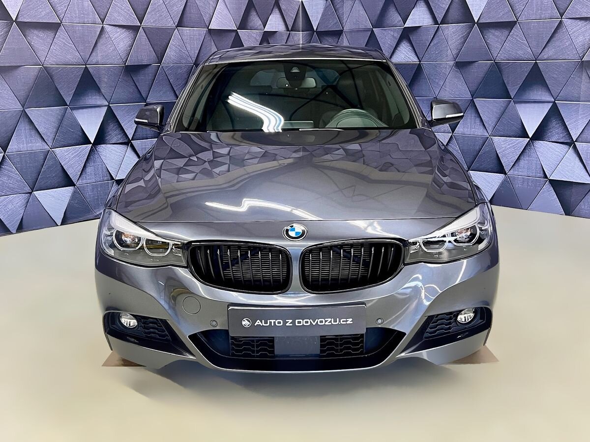 BMW Řada 3 Liftback 2,0 l 140 kw