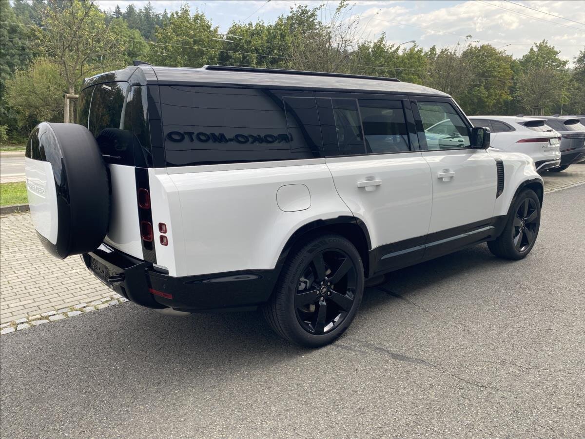 Land Rover Defender SUV 3,0 l 221 kw