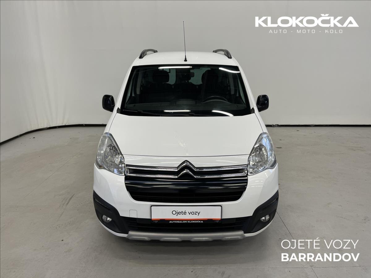 Citroën Berlingo MPV 1,6 l 88 kw