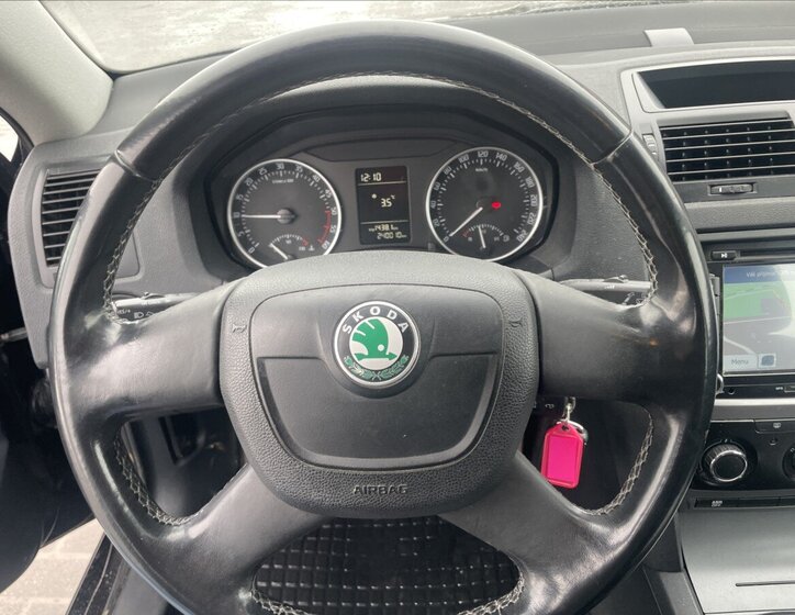 Škoda Octavia Kombi 1,6 l 77 kw