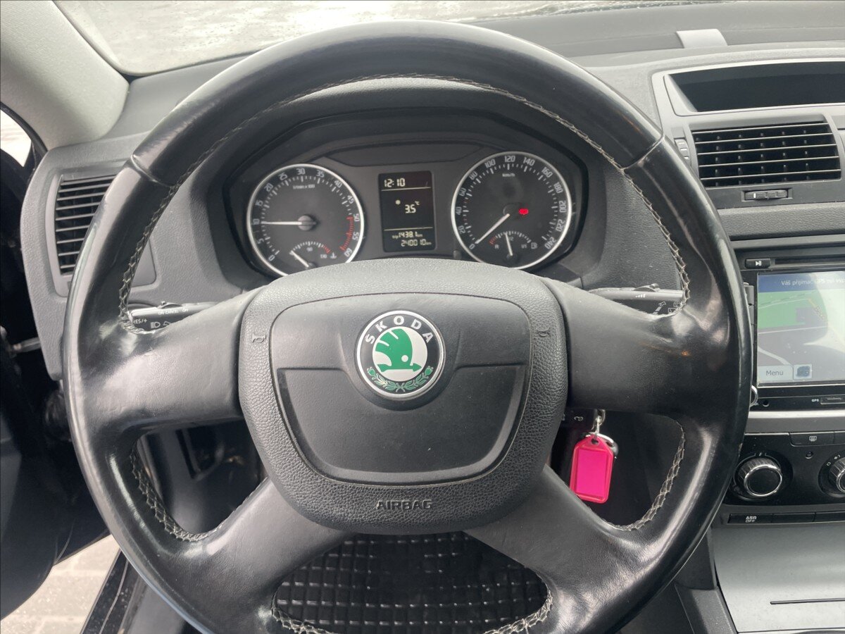 Škoda Octavia Kombi 1,6 l 77 kw