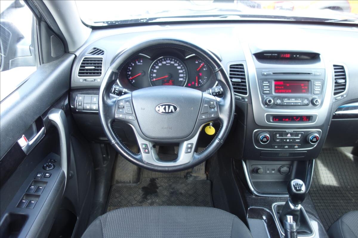 KIA Sorento SUV / Terénní 2,2 l 145 kw