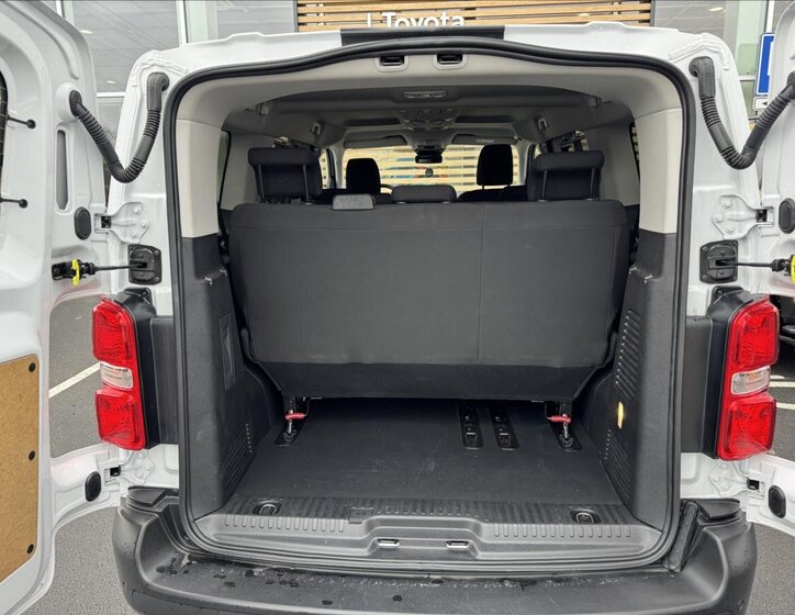 Toyota ProAce Verso Ostatní 2,0 l 106 kw