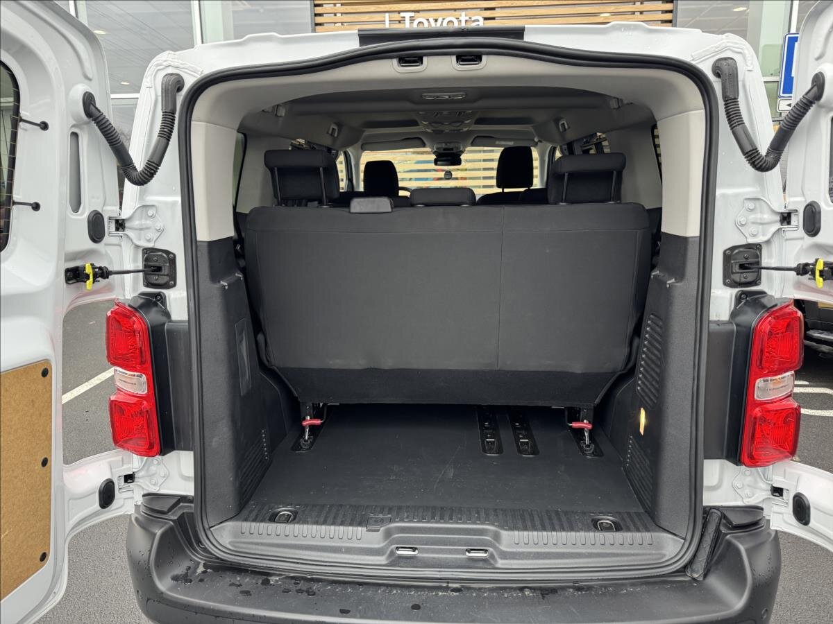 Toyota ProAce Verso Ostatní 2,0 l 106 kw