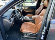 Audi SQ7 SUV / Terénní 4,0 l 320 kw