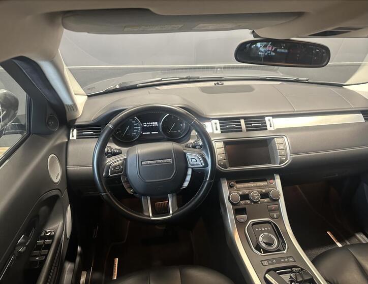 Land Rover Range Rover Evoque 27