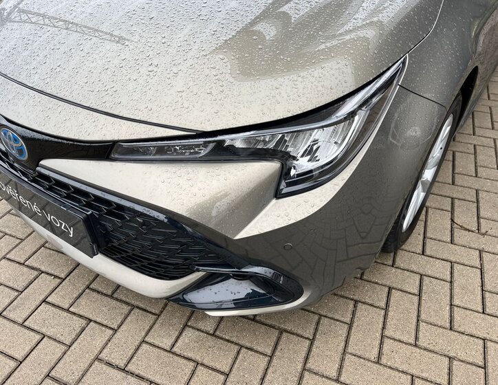 Toyota Corolla Kombi 1,8 l 72 kw