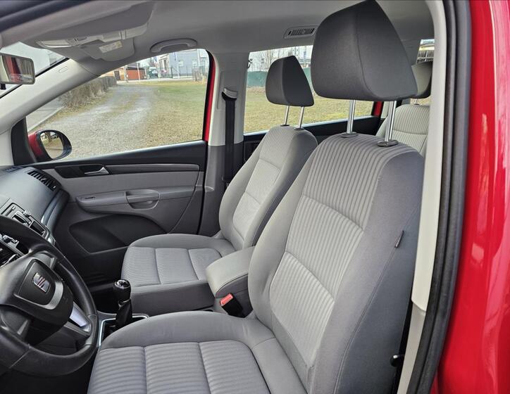 Seat Alhambra 10