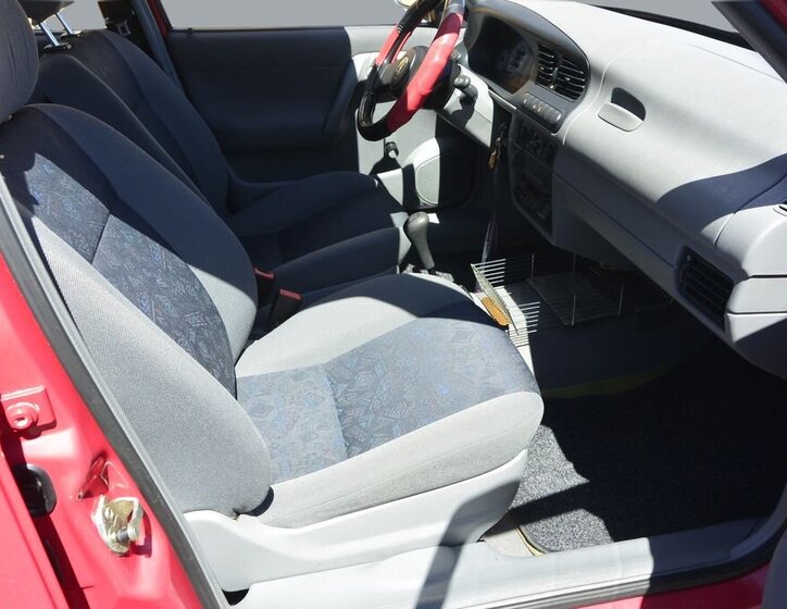 Škoda Felicia Hatchback 1,3 l 50 kw