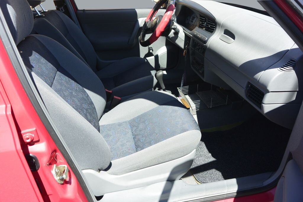 Škoda Felicia Hatchback 1,3 l 50 kw