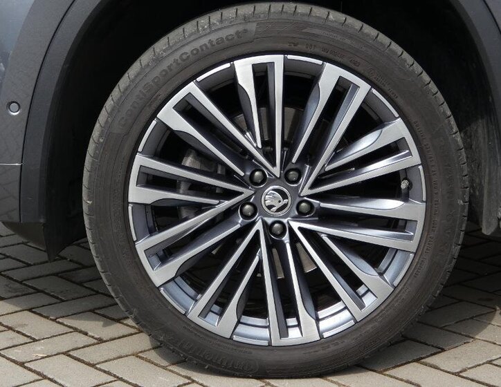 Škoda Kodiaq SUV / Terénní 2,0 l 140 kw