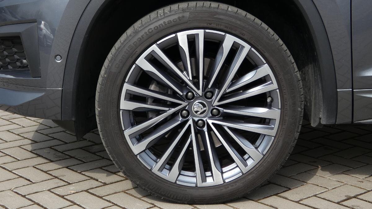 Škoda Kodiaq SUV / Terénní 2,0 l 140 kw