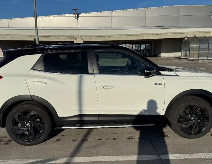 SsangYong Korando SUV 0,0 0