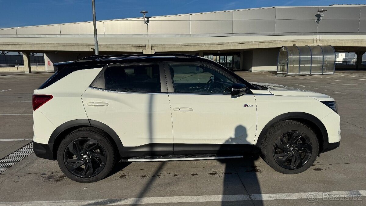 SsangYong Korando SUV 0,0 0