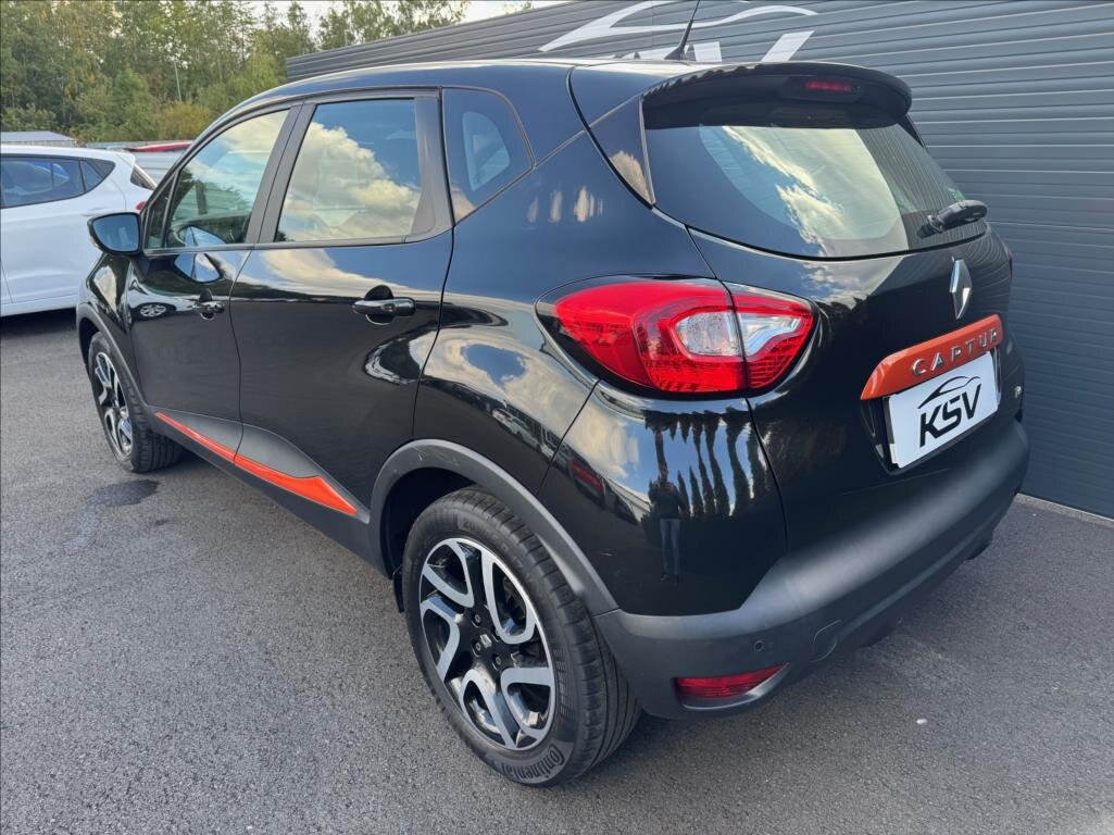 Renault Captur Hatchback 898,0 66 kw