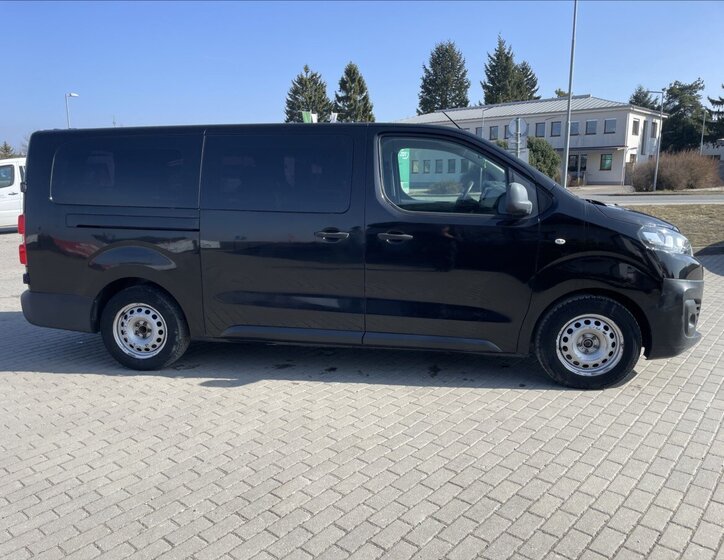 Citroën SpaceTourer Kombi 2,0 l 110 kw