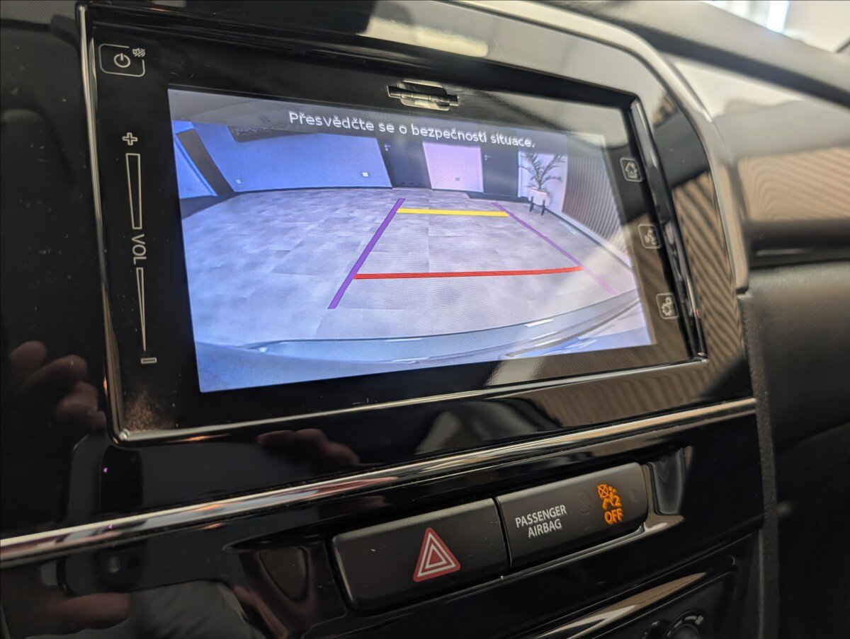 Suzuki Vitara Hatchback 1,4 l 95 kw